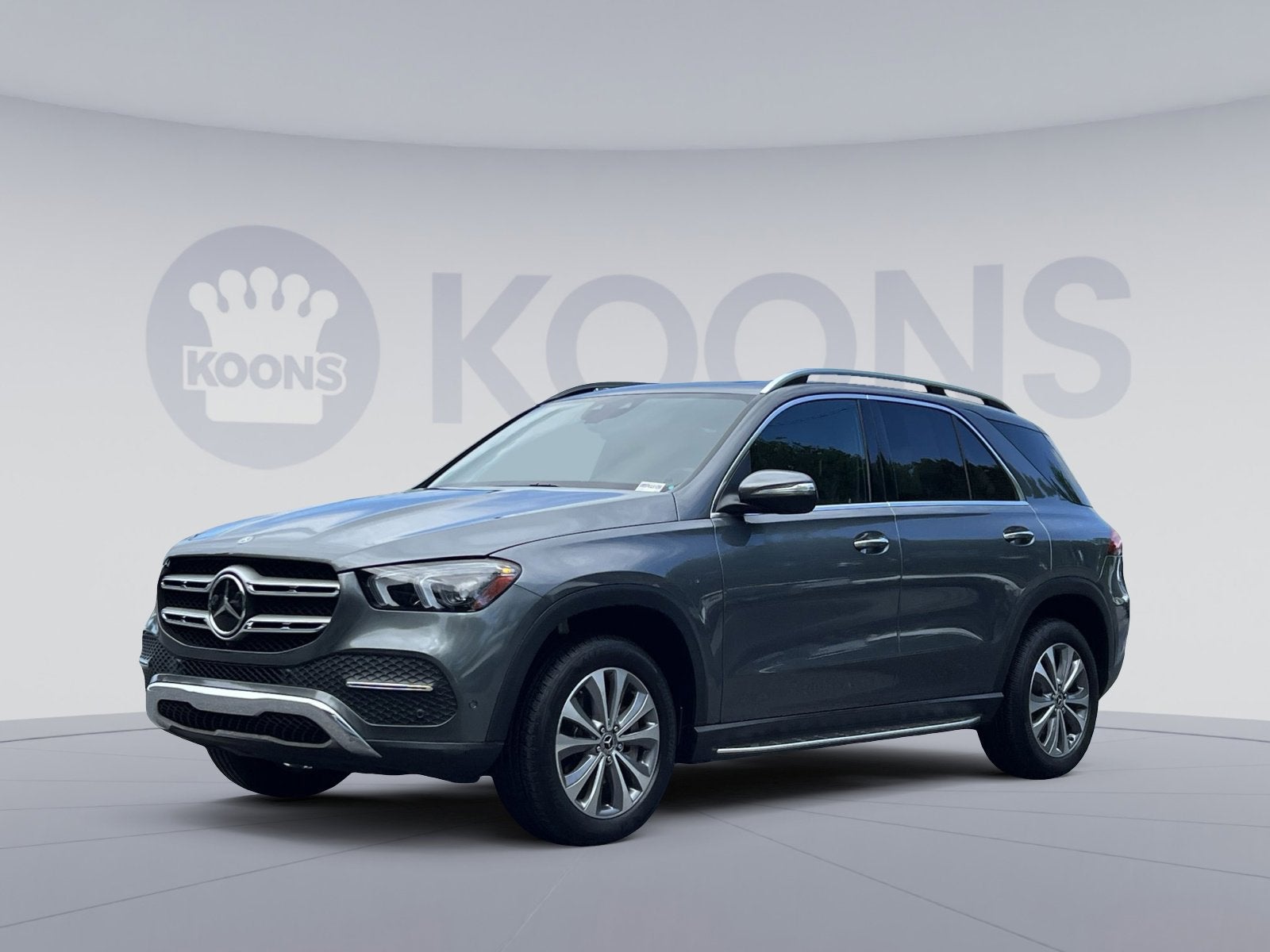 2022 Mercedes-Benz GLE GLE 350
