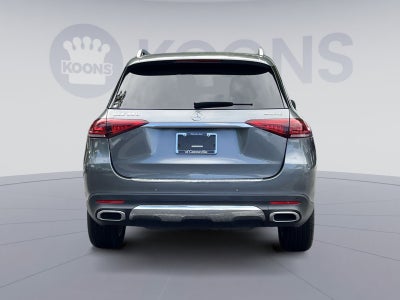 2022 Mercedes-Benz GLE GLE 350