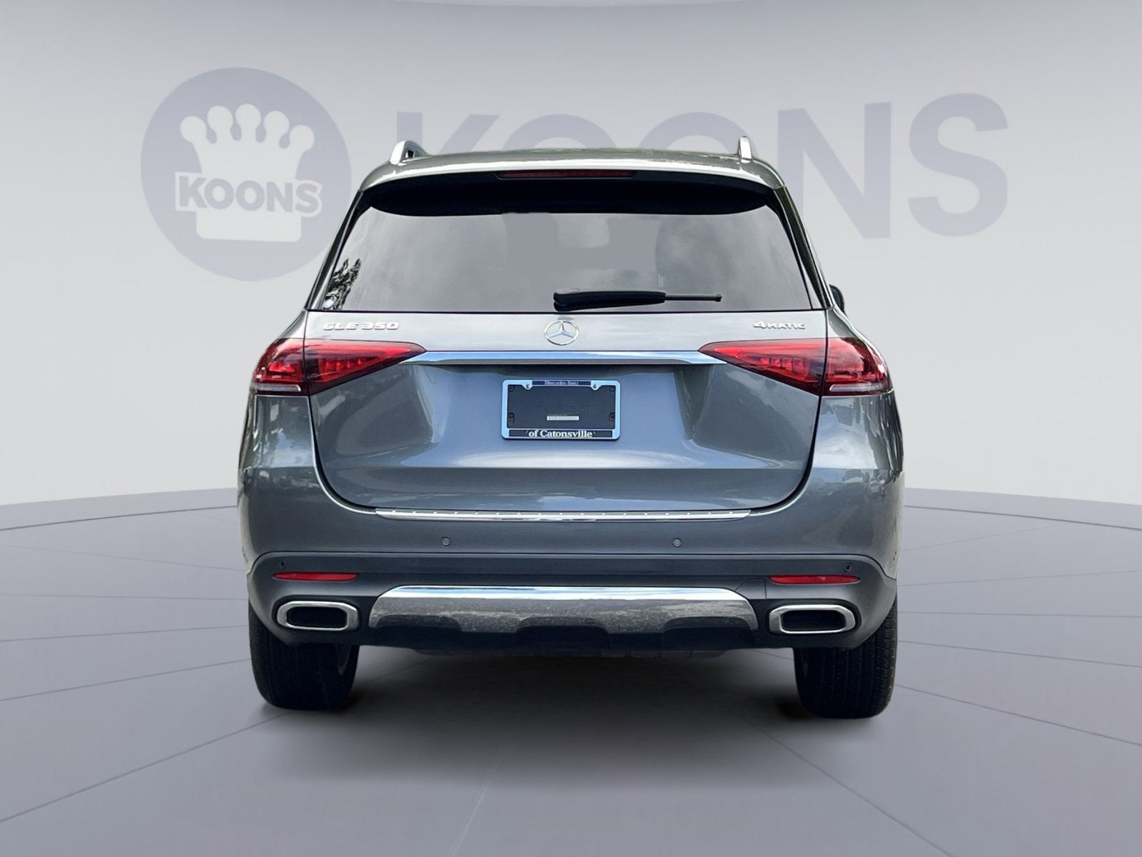 2022 Mercedes-Benz GLE GLE 350