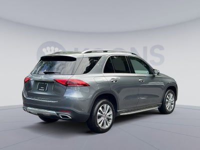 2022 Mercedes-Benz GLE GLE 350