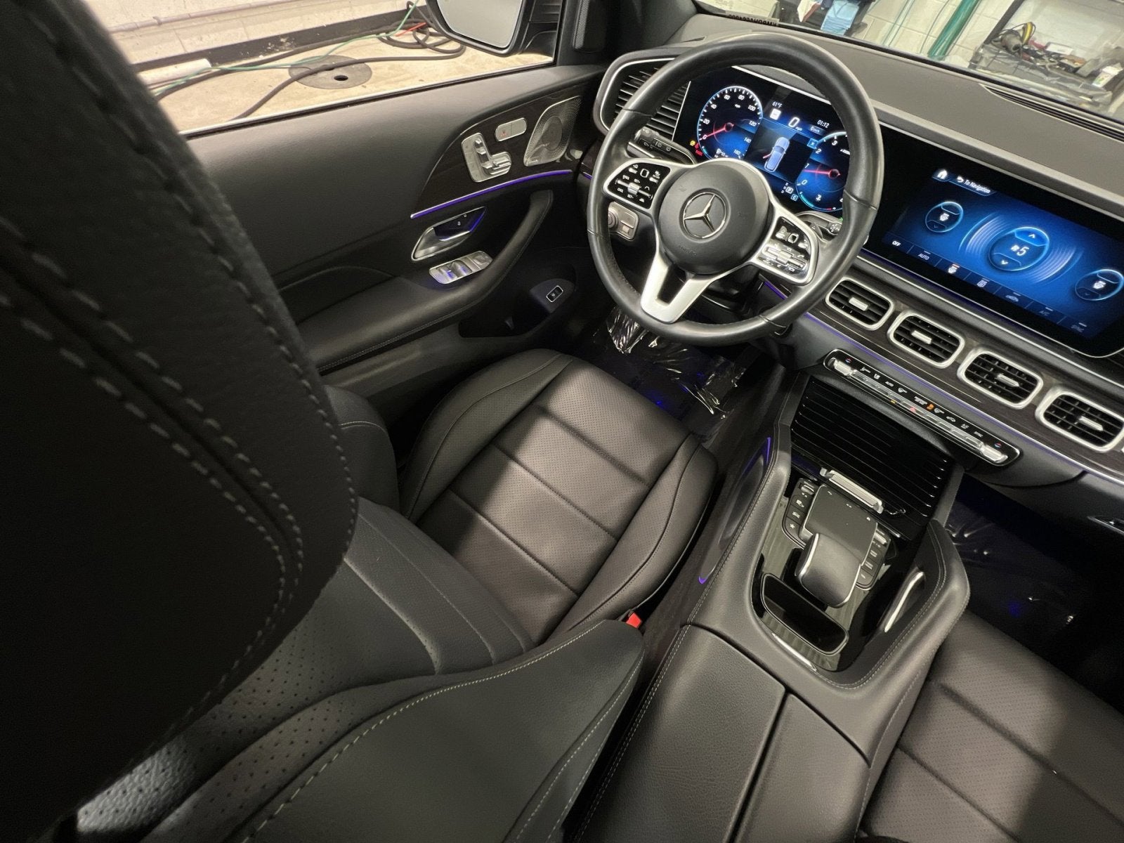 2022 Mercedes-Benz GLE GLE 350