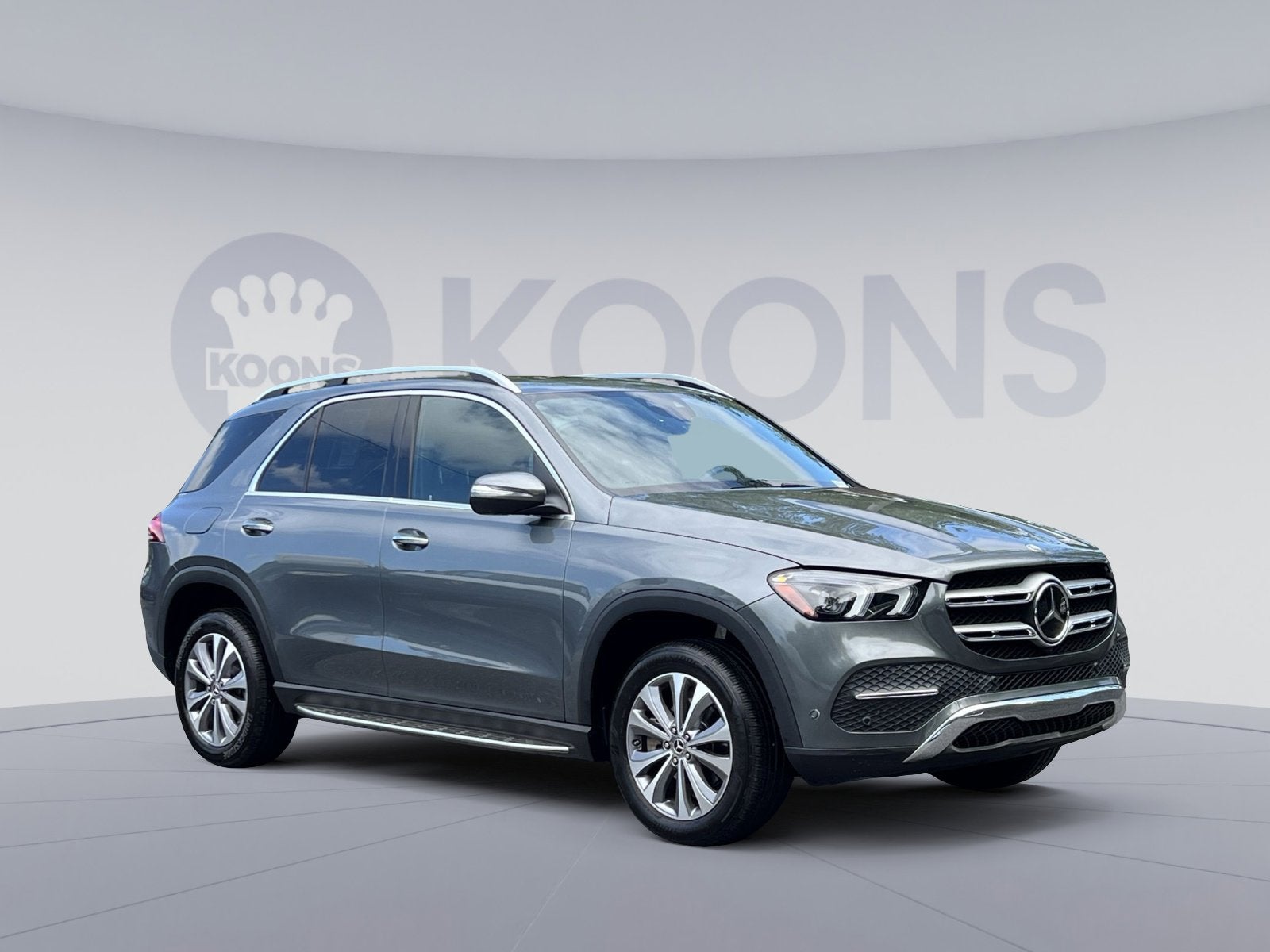 2022 Mercedes-Benz GLE GLE 350