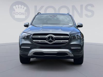 2022 Mercedes-Benz GLE GLE 350