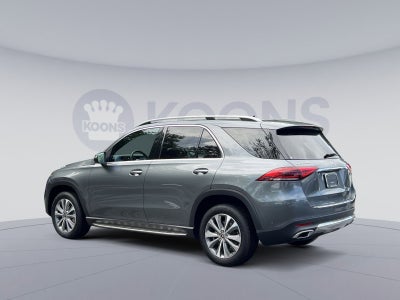 2022 Mercedes-Benz GLE GLE 350