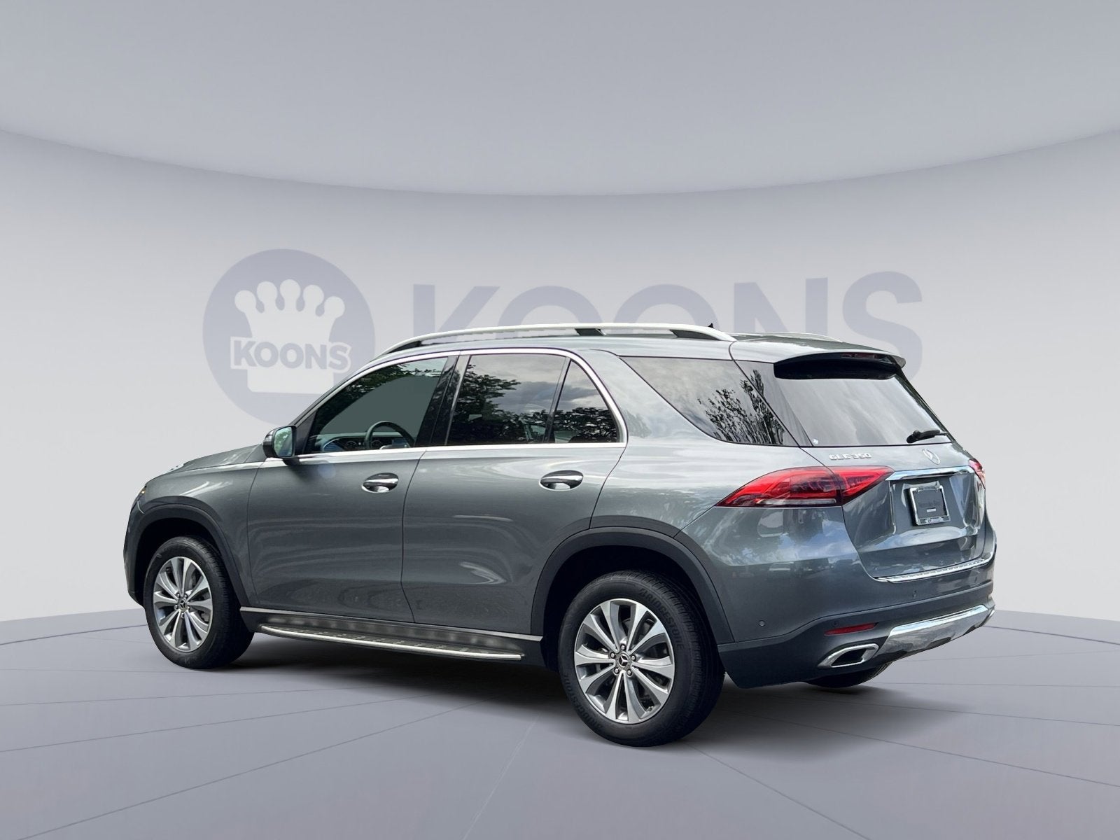 2022 Mercedes-Benz GLE GLE 350