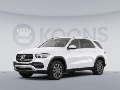 2022 Mercedes-Benz GLE GLE 350