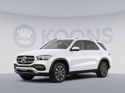 2022 Mercedes-Benz GLE GLE 350