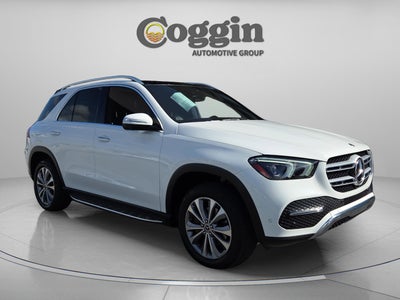 2022 Mercedes-Benz GLE GLE 350
