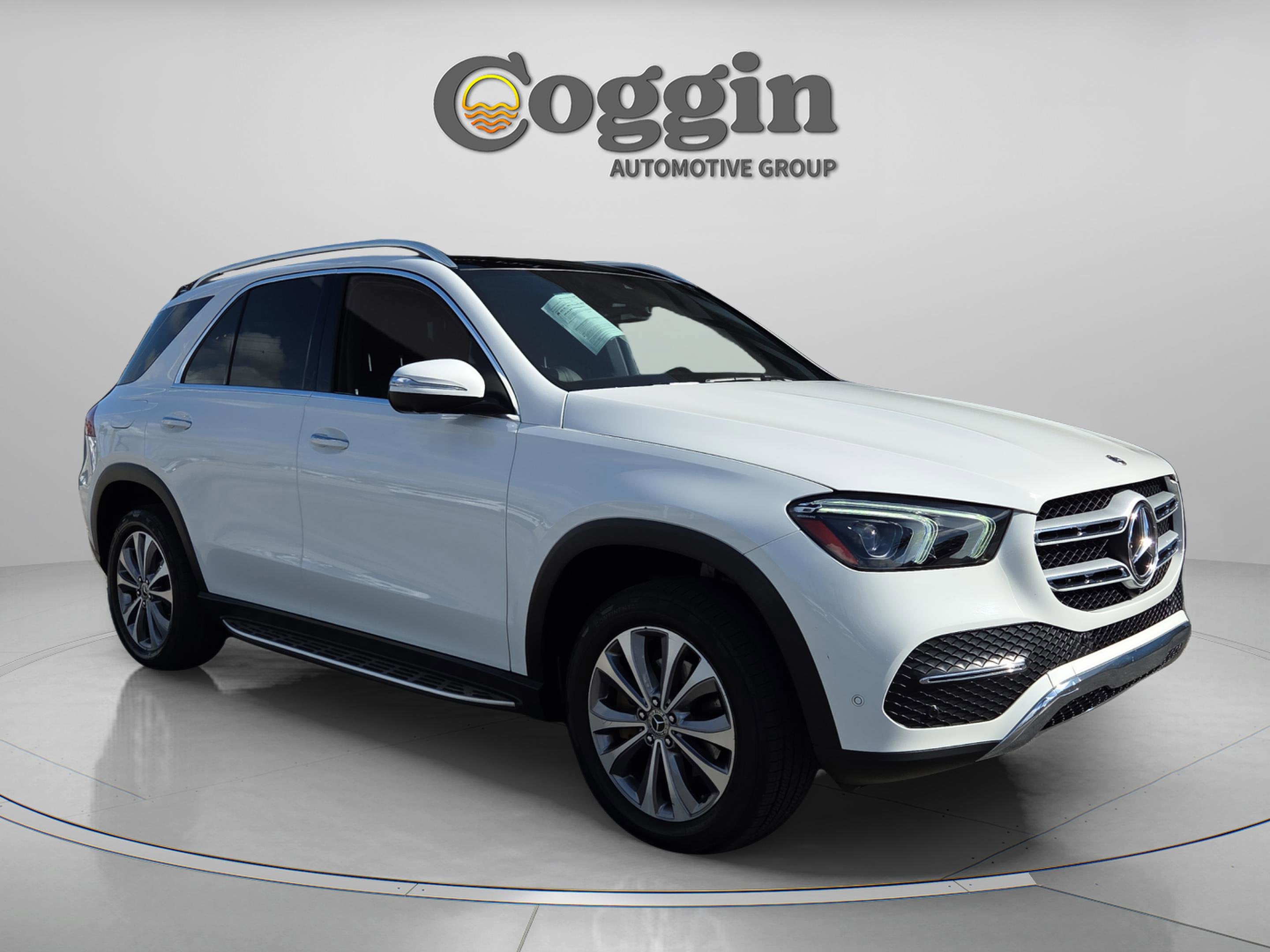 2022 Mercedes-Benz GLE GLE 350