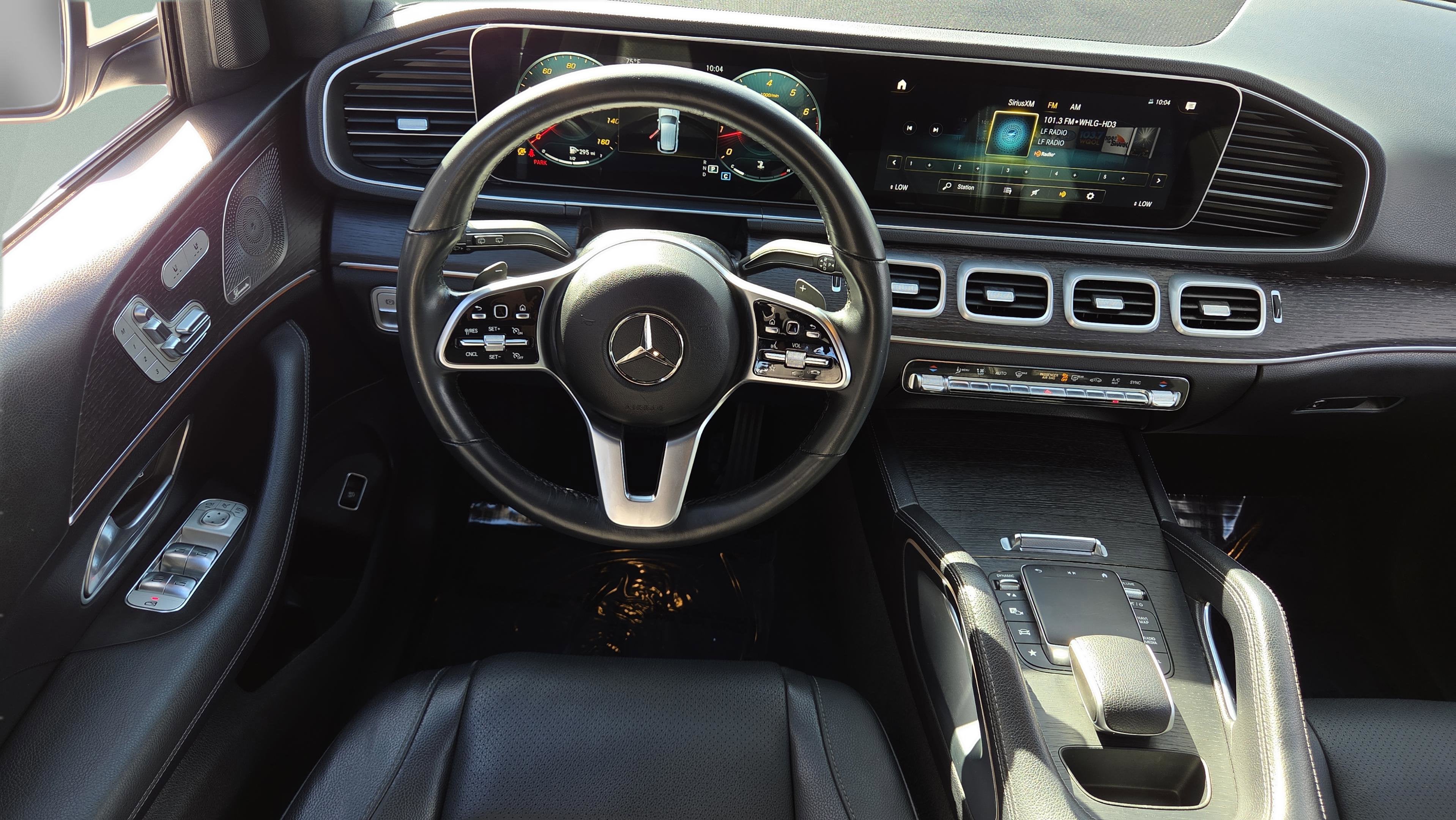 2022 Mercedes-Benz GLE GLE 350