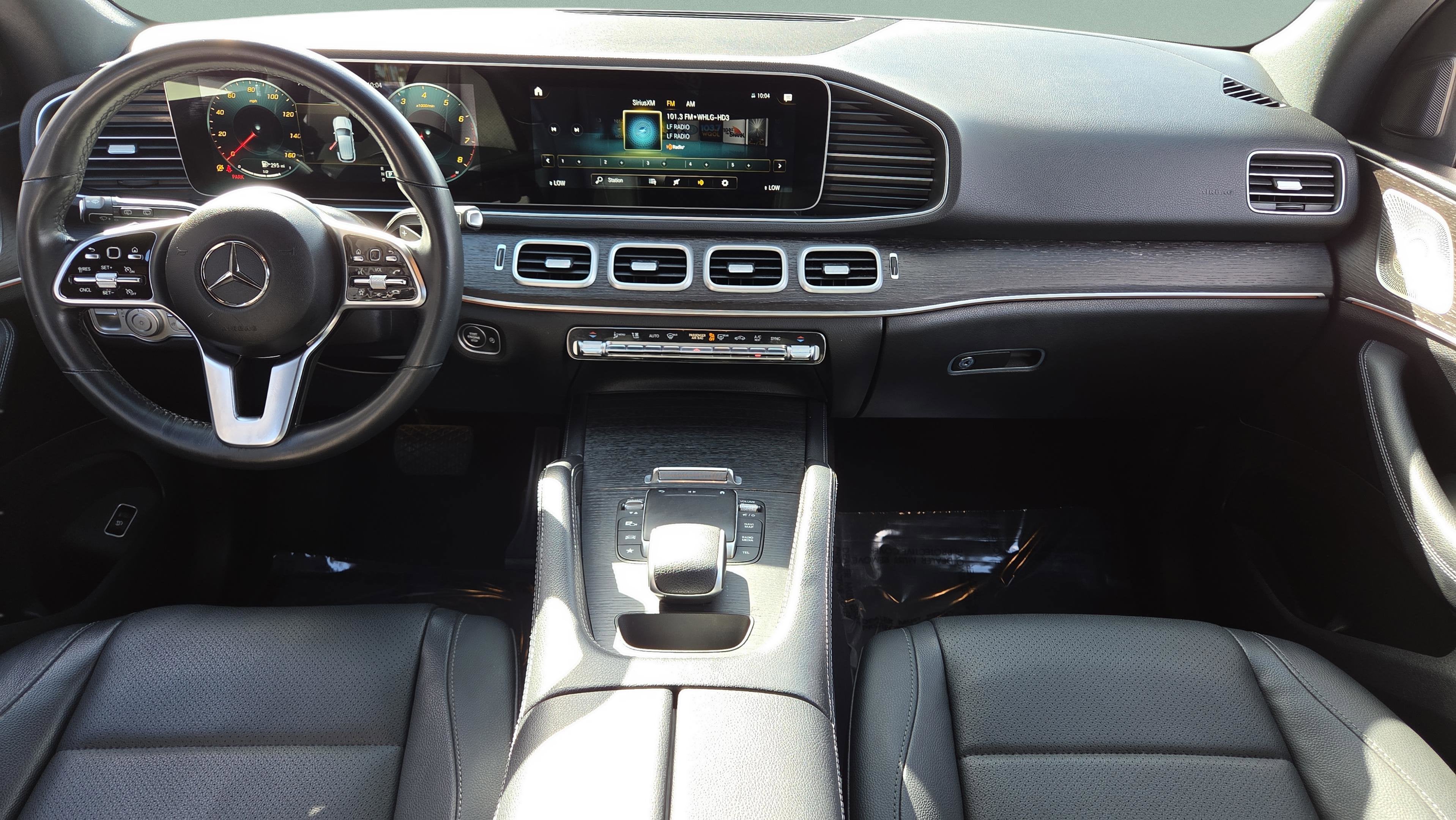 2022 Mercedes-Benz GLE GLE 350