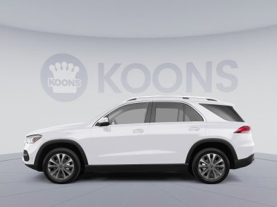 2022 Mercedes-Benz GLE GLE 350