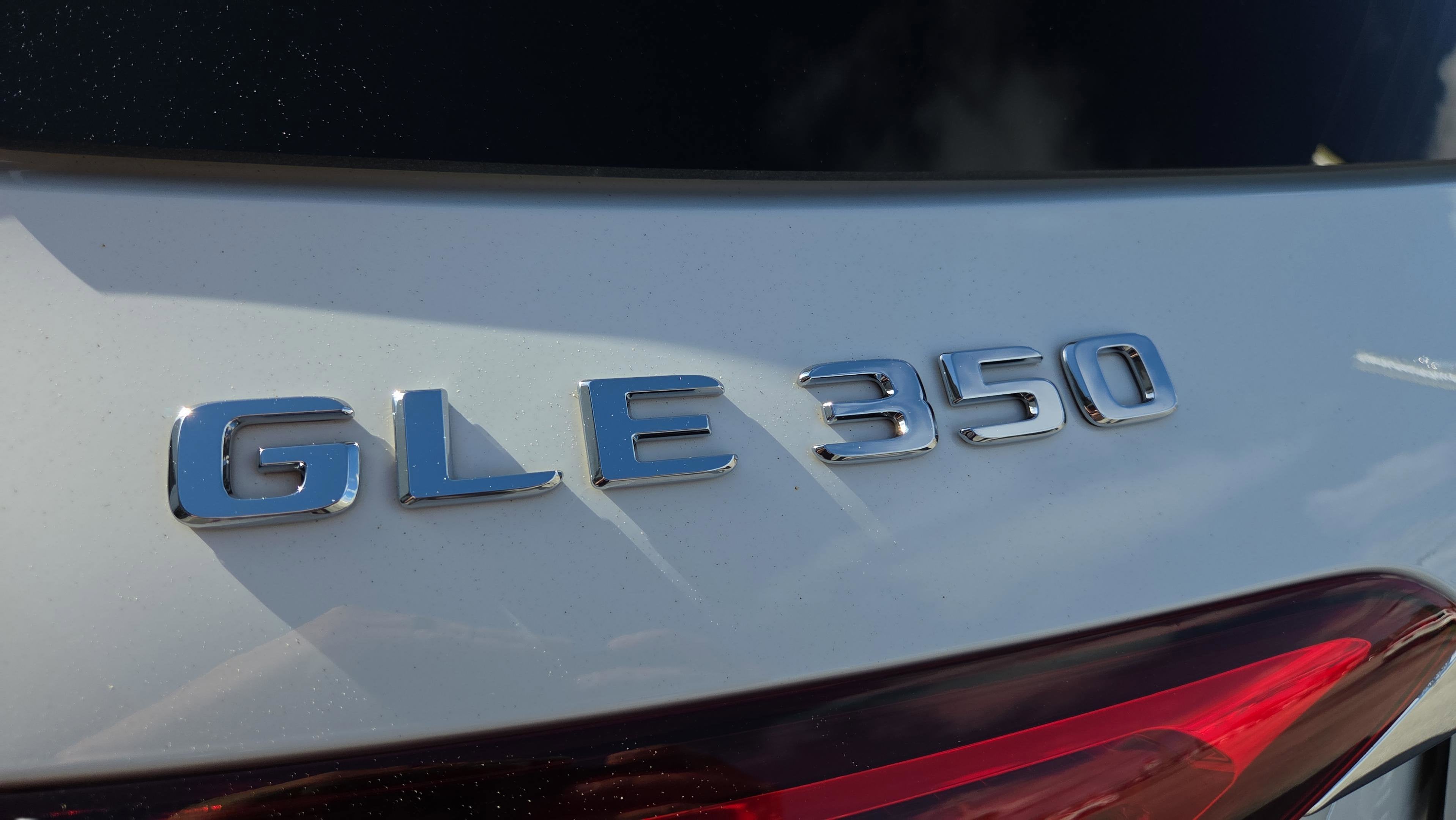 2022 Mercedes-Benz GLE GLE 350