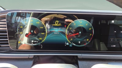 2022 Mercedes-Benz GLE GLE 350