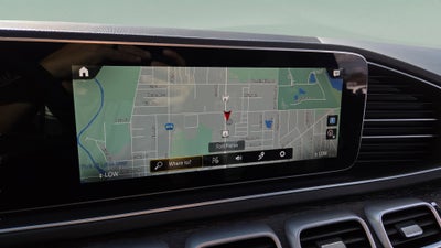 2022 Mercedes-Benz GLE GLE 350