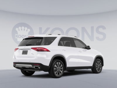 2022 Mercedes-Benz GLE GLE 350