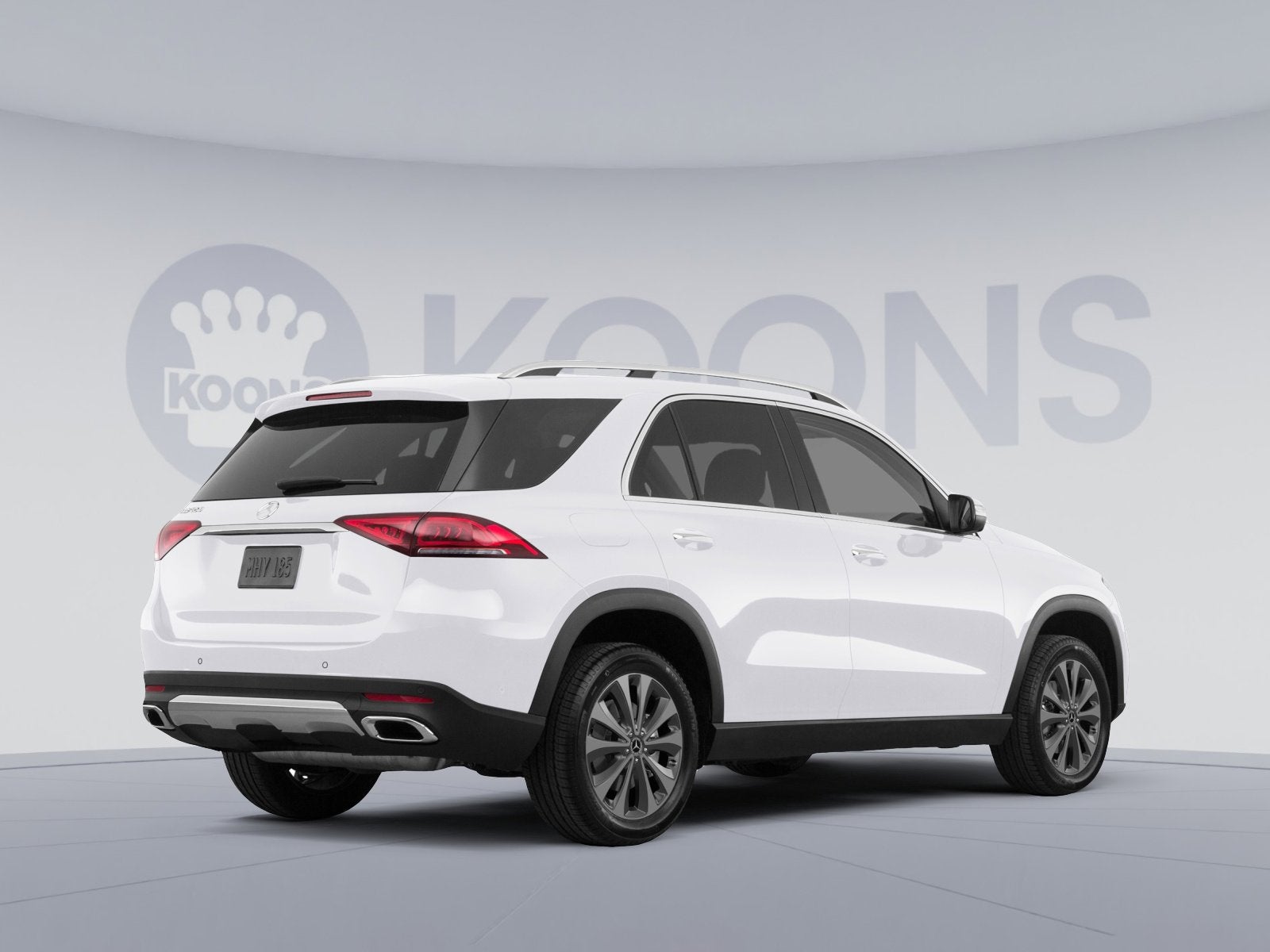 2022 Mercedes-Benz GLE GLE 350
