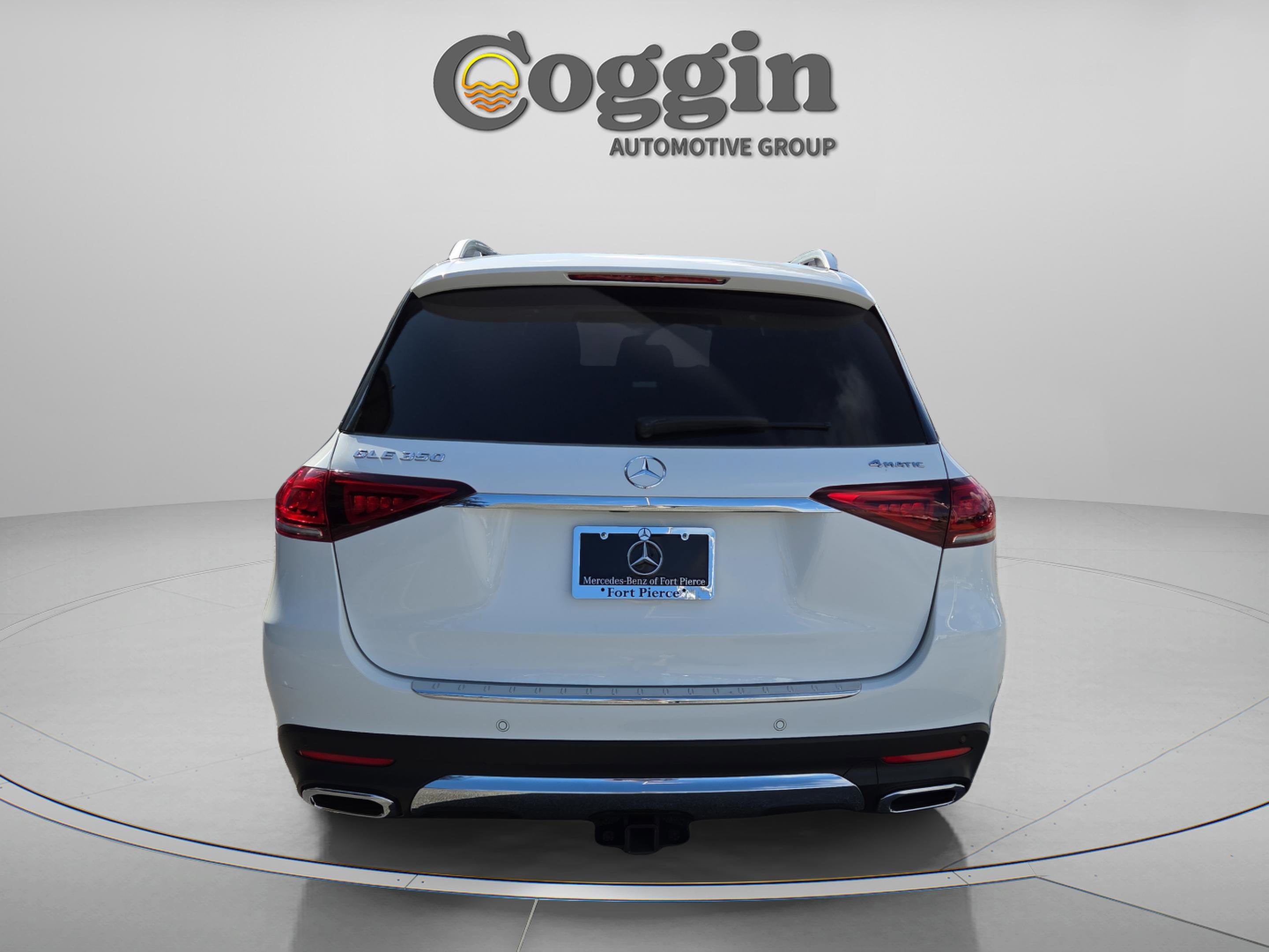 2022 Mercedes-Benz GLE GLE 350