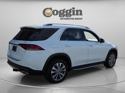 2022 Mercedes-Benz GLE GLE 350