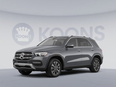 2022 Mercedes-Benz GLE GLE 350