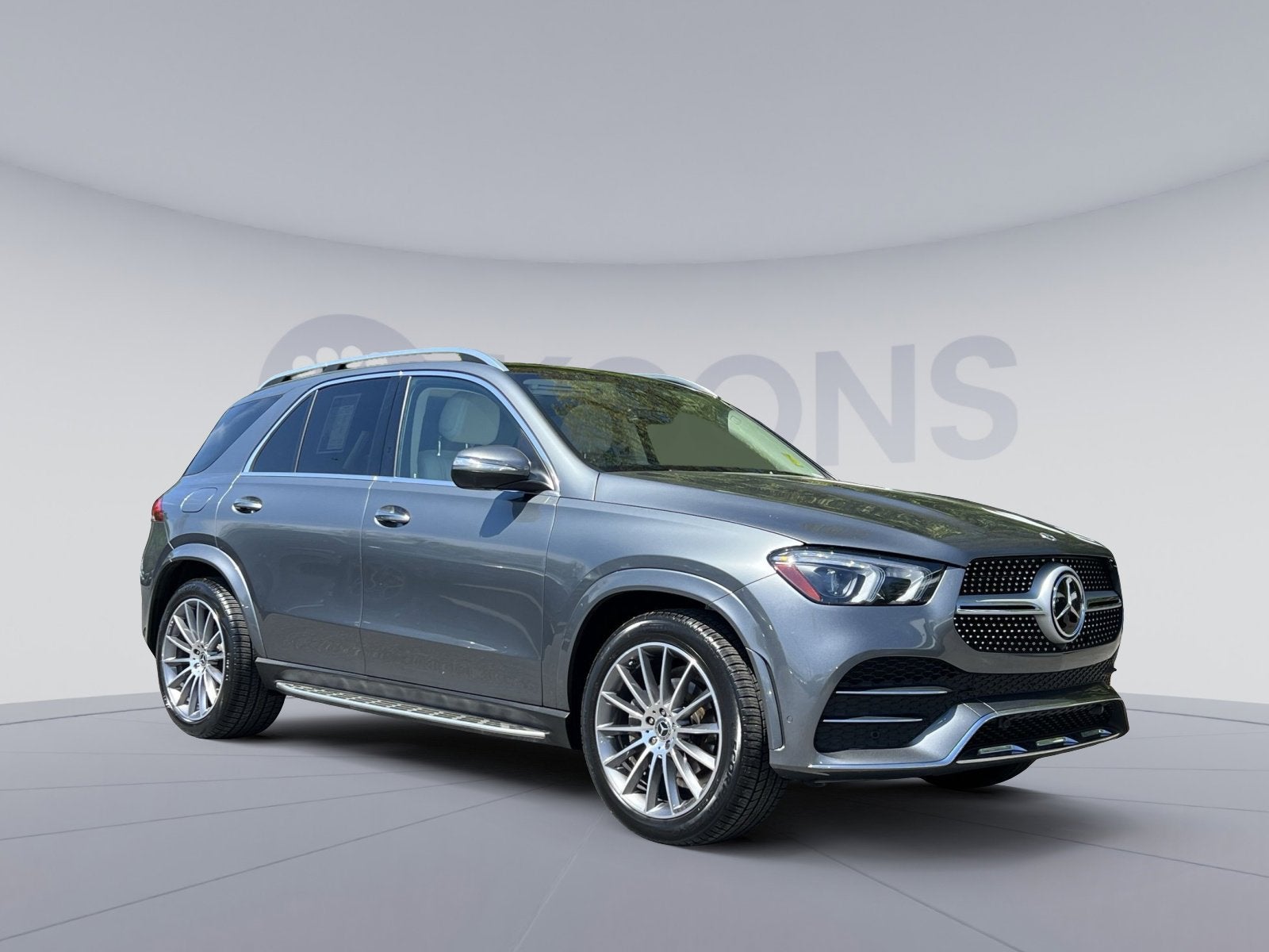 2022 Mercedes-Benz GLE GLE 350