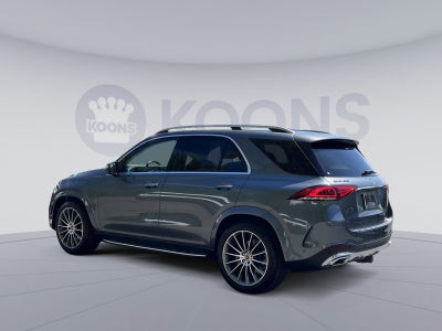 2022 Mercedes-Benz GLE GLE 350