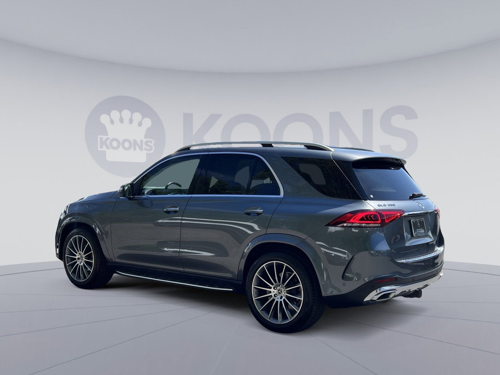 2022 Mercedes-Benz GLE GLE 350