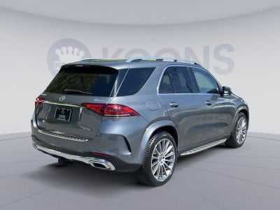 2022 Mercedes-Benz GLE GLE 350