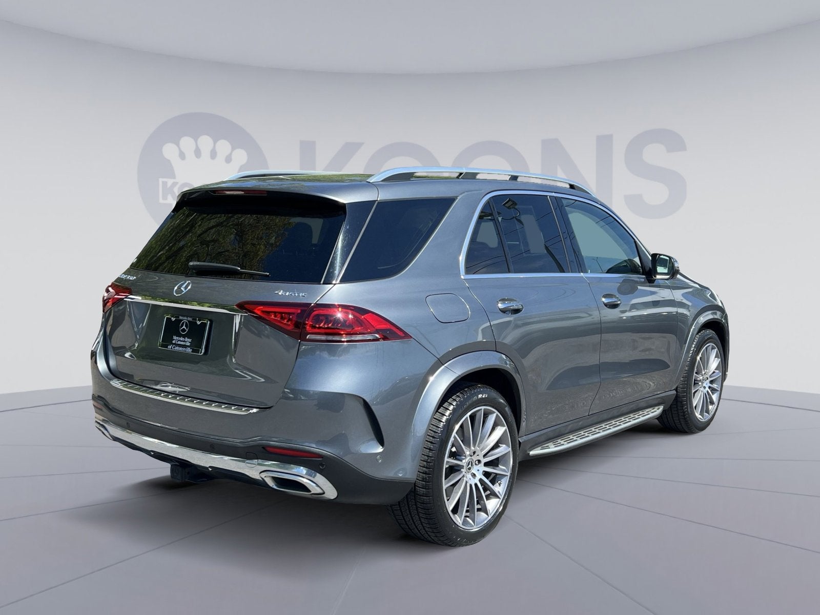 2022 Mercedes-Benz GLE GLE 350