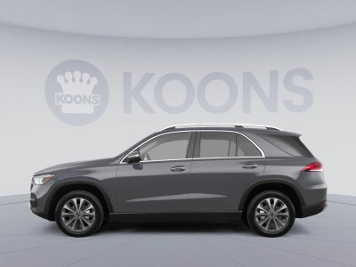 2022 Mercedes-Benz GLE GLE 350