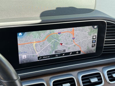 2022 Mercedes-Benz GLE GLE 350