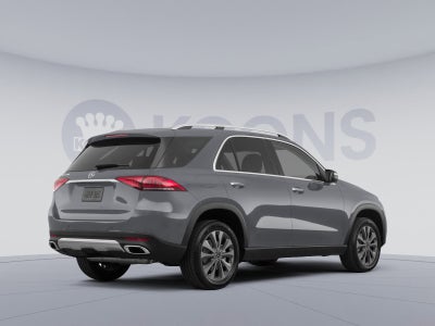 2022 Mercedes-Benz GLE GLE 350