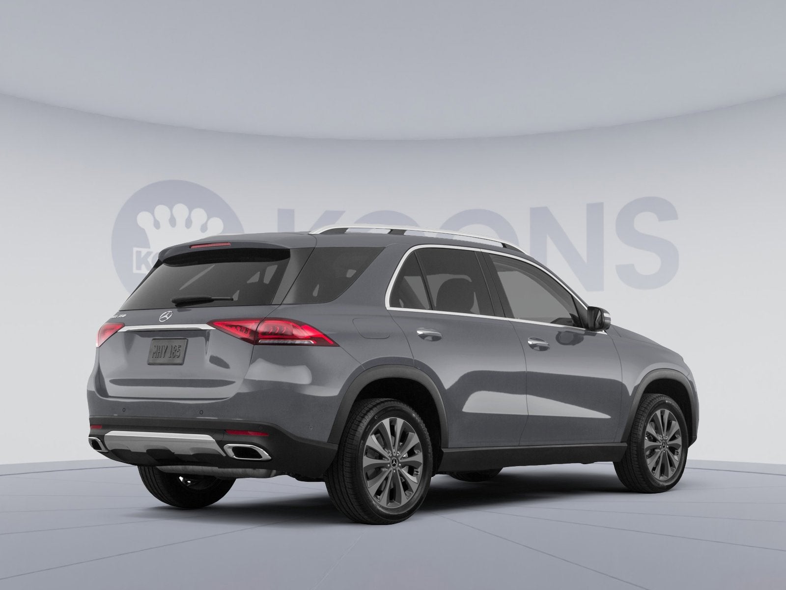 2022 Mercedes-Benz GLE GLE 350
