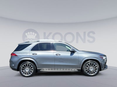 2022 Mercedes-Benz GLE GLE 350