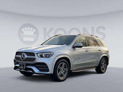 2022 Mercedes-Benz GLE GLE 350