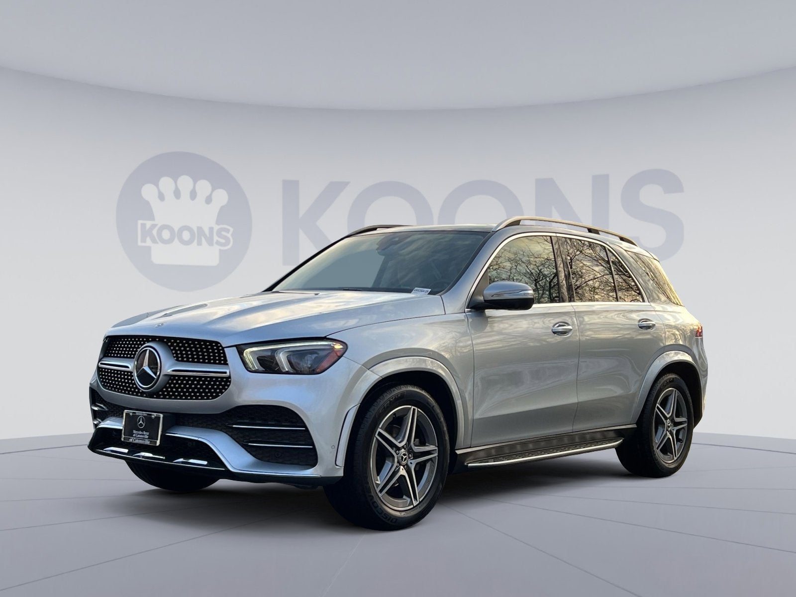2022 Mercedes-Benz GLE GLE 350