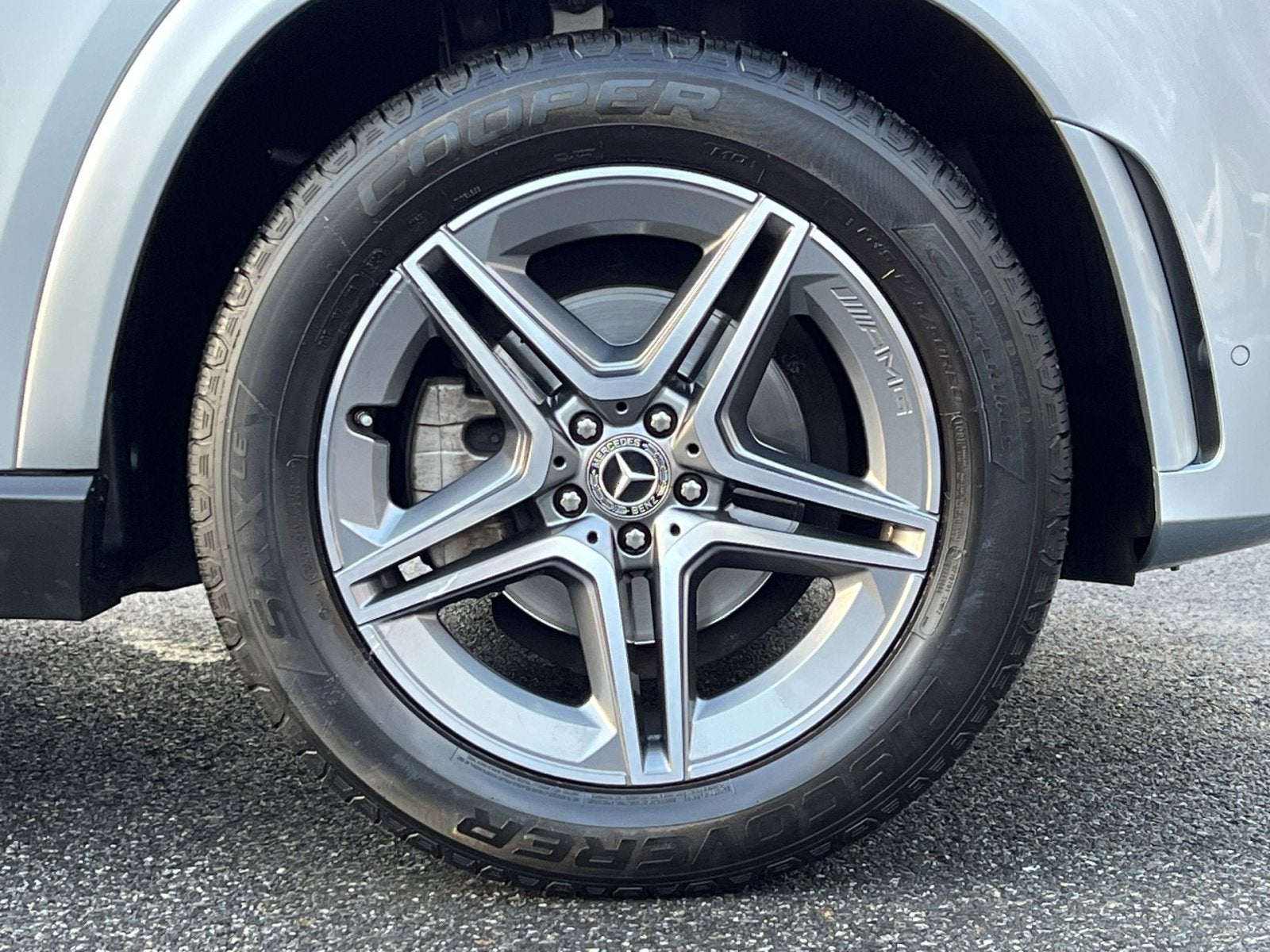 2022 Mercedes-Benz GLE GLE 350