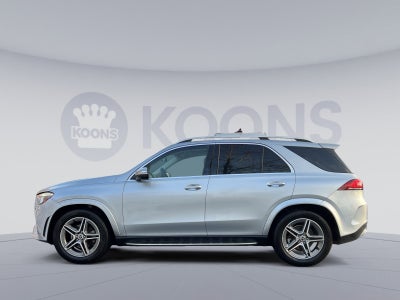 2022 Mercedes-Benz GLE GLE 350