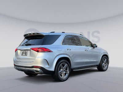 2022 Mercedes-Benz GLE GLE 350