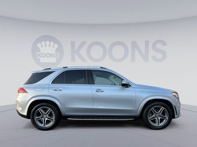 2022 Mercedes-Benz GLE GLE 350