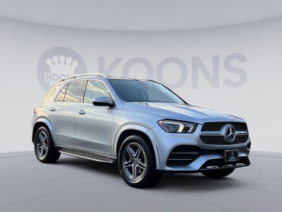 2022 Mercedes-Benz GLE GLE 350