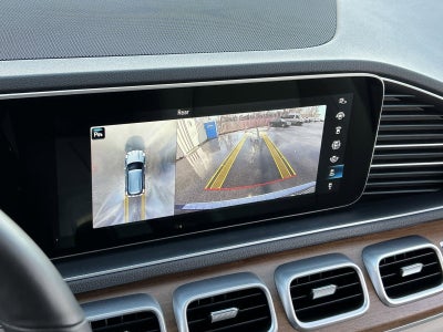 2022 Mercedes-Benz GLE GLE 350