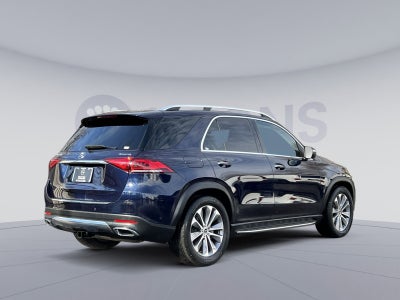 2022 Mercedes-Benz GLE GLE 350