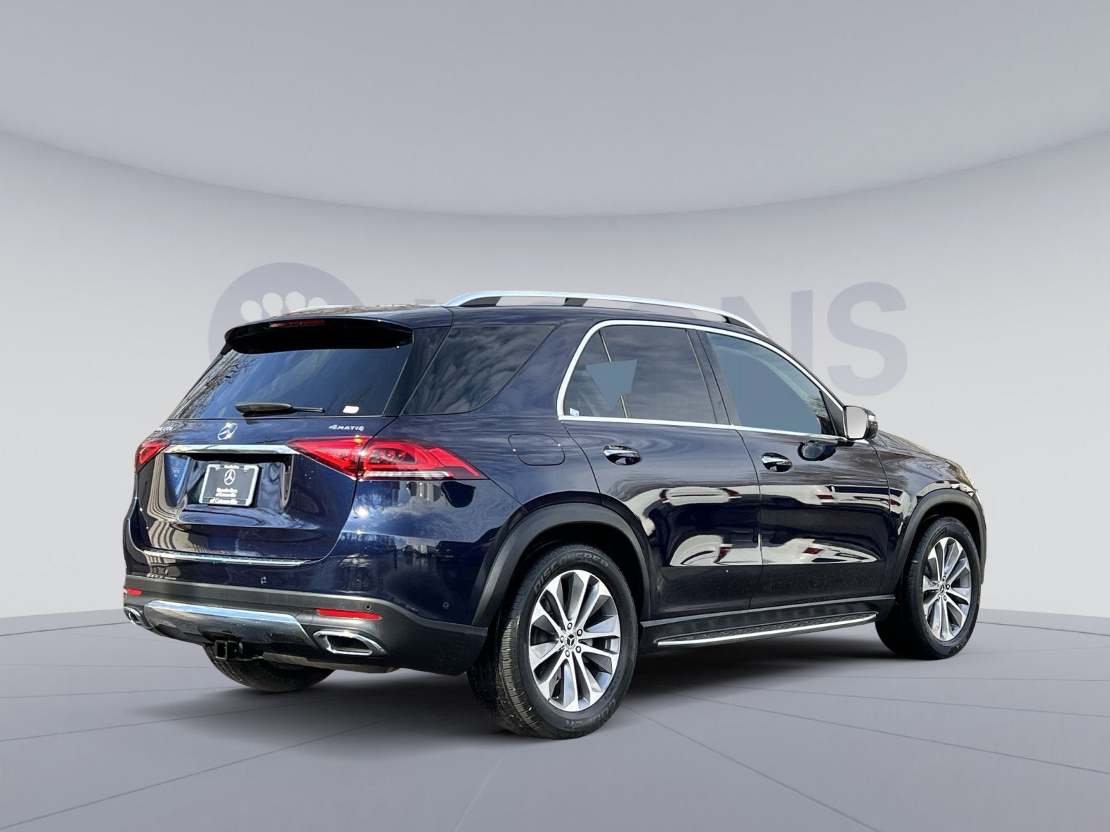 2022 Mercedes-Benz GLE GLE 350