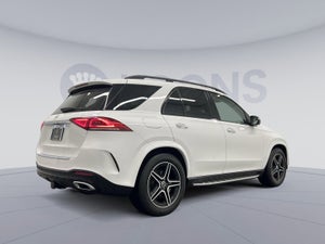 2020 Mercedes-Benz GLE 350