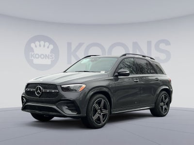 2026 Mercedes-Benz GLE GLE 450