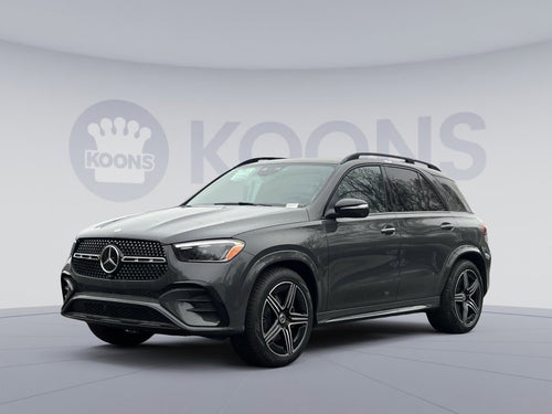 2026 Mercedes-Benz GLE GLE 450
