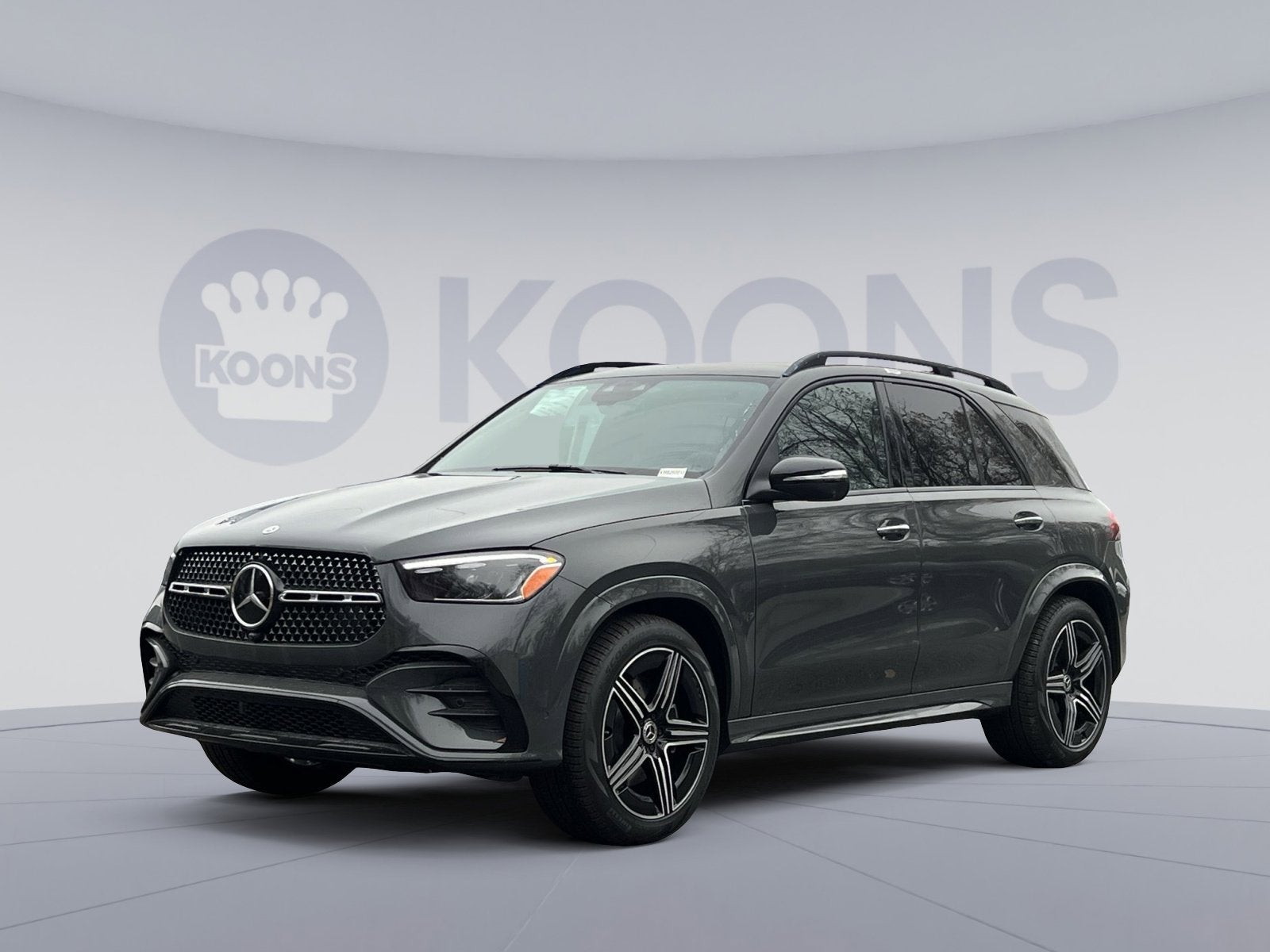 2026 Mercedes-Benz GLE GLE 450
