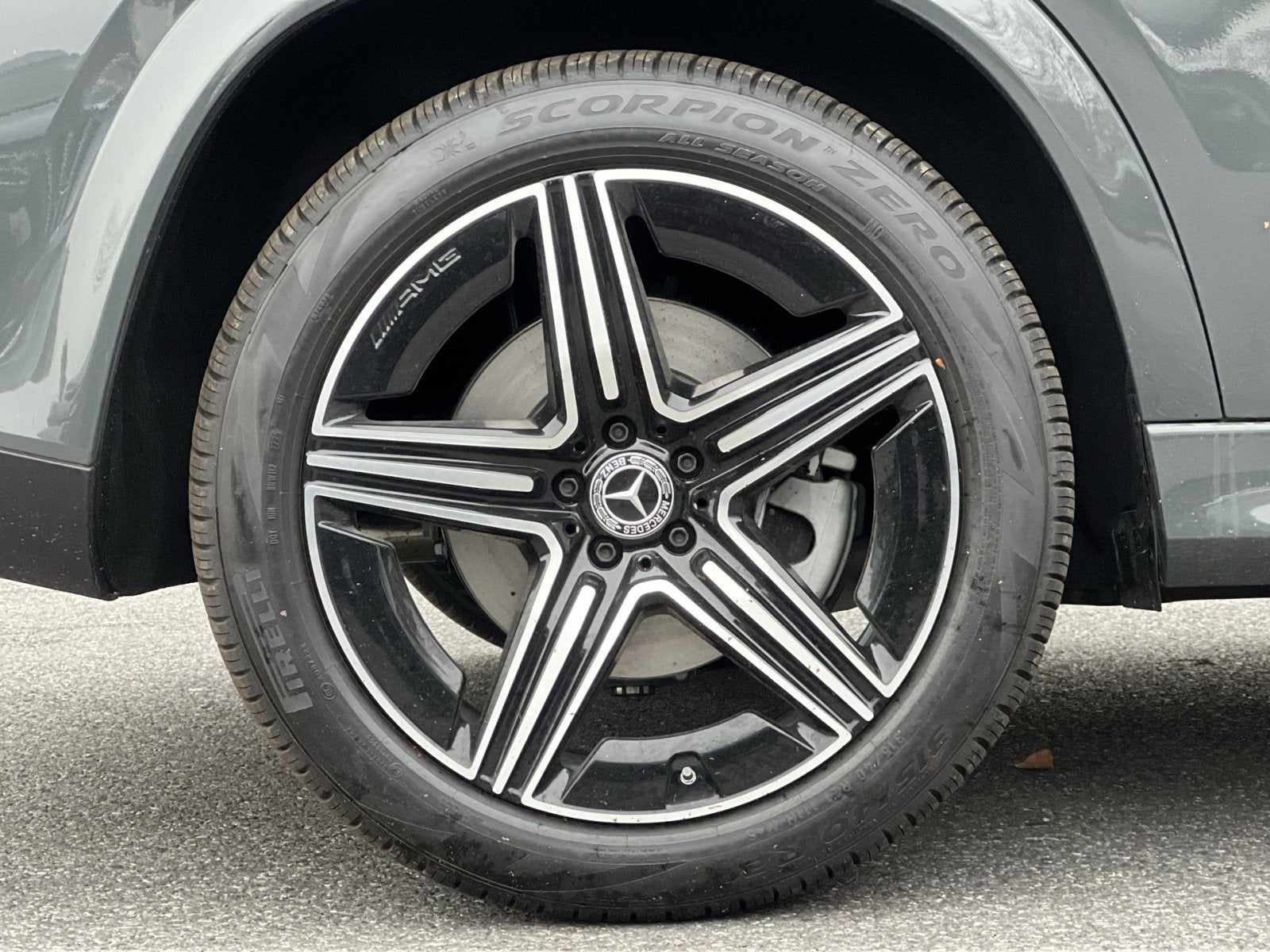 2026 Mercedes-Benz GLE GLE 450