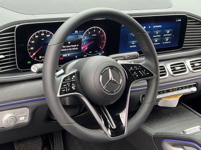 2026 Mercedes-Benz GLE GLE 450